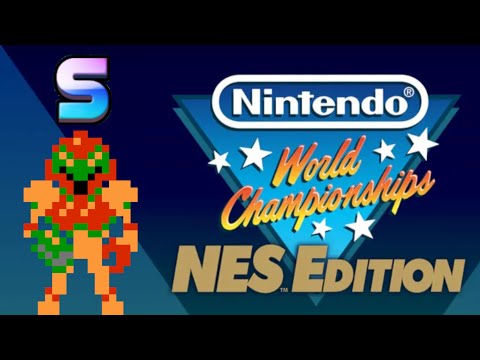 AD Nintendo World Championships: NES Edition - Metroid All S ranks