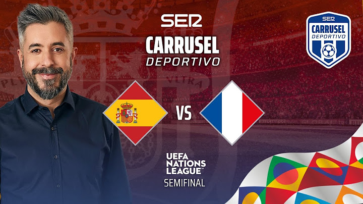 ¡HISTÓRICO! ⚽️🇪🇸 ESPAÑA 5-4 FRANCIA - SEMIFINALES UEFA NATIONS LEAGUE 2024/25