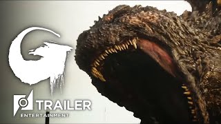 GODZILLA MINUS ONE - Official Teaser