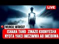 ISHARA TANO 5 ZINAZO KUONYESHA NYOTA YAKO IMEZIMWA AU IMEIBIWA 