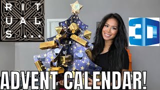 RITUALS ADVENT CALENDAR 2022 INSTANT 3D CHRISTMAS TREE 🎄 FIND OUT WHY THIS IS MY FAVE EVERY YEAR! screenshot 4