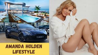 Amanda Holden Lifestyle 2022 ☆ Funny moments | Net worth | biography | Family  | MJ Luxury