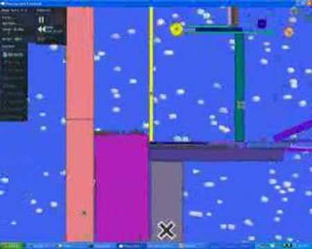 My phun physics contraption