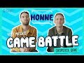 HONNE joined the Chopstick Game Battle! | 6CAST