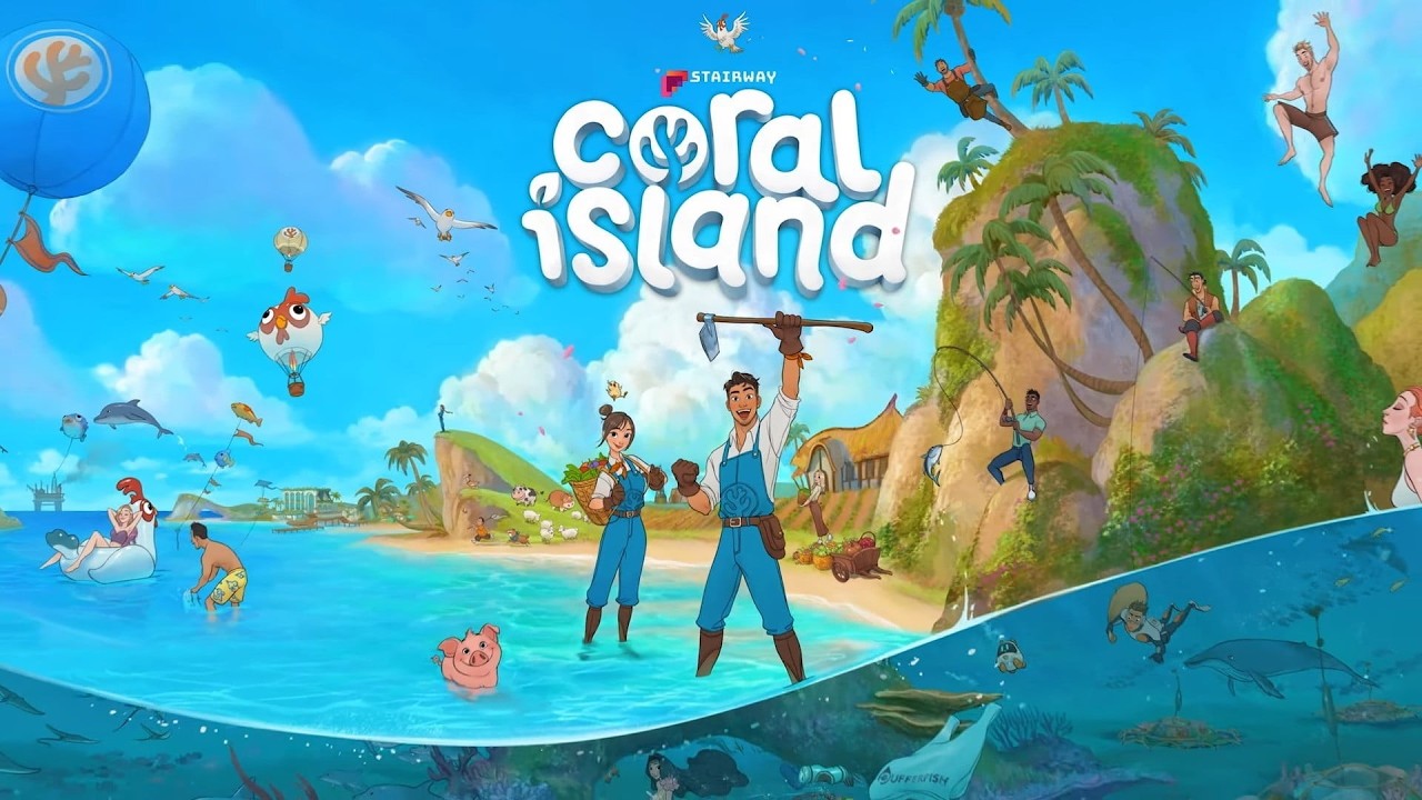 [PC] Coral Island | No Commentary | Part 81