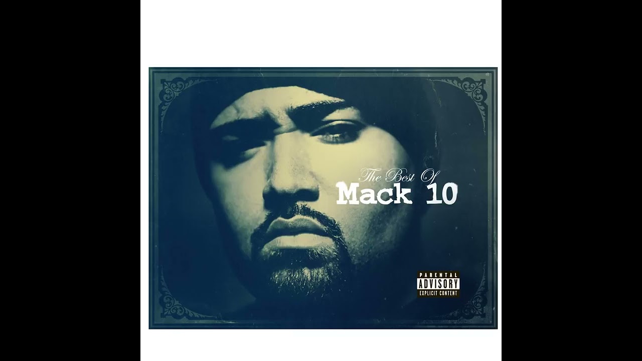 Mack 10 x Tha Dogg Pound - "Nothin' But The Cavi Hit"