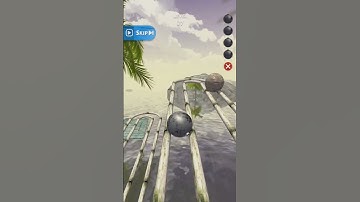 Rollance Adventure Balls Level 27 #rollanceadventureballs #shorts