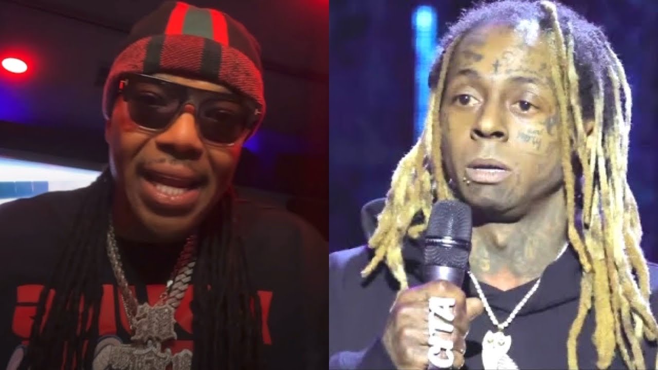 B.G. ADDRESSES Calling Lil Wayne B!**CH In NEW Song & DISSING Him “FAMILY  BUSINESS, MY LIL BRO & I.. - YouTube
