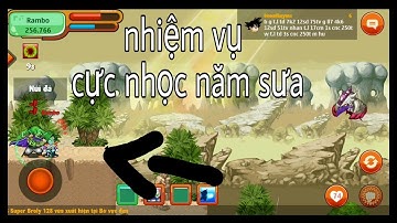 Ngọc rồng Online- tập7: đi làm nv cho siêu phẩm 5 năm trên fide nv kuku mđđ ramboo