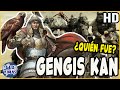 ¿Quién Fue? Gengis Kan 🏯 ⚔️ | Imperio Mongol