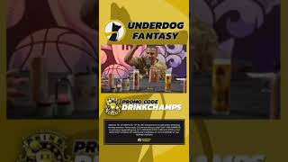 Bulls 🆚 Knicks or Raptors 🆚 Heat | Underdog Fantasy use code DRINKCHAMPS 🏆