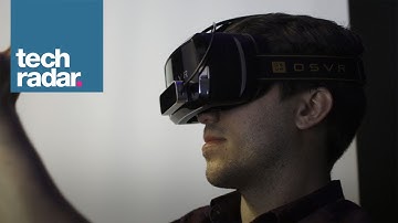 CES 2015 Interview: Razer OSVR and Hacker Dev Kit