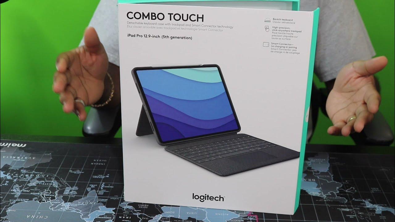 Combo touch ipad pro