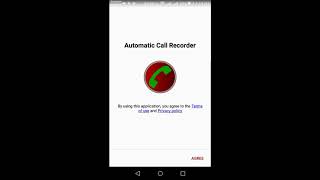 Automatic Call Recorder Apps screenshot 5