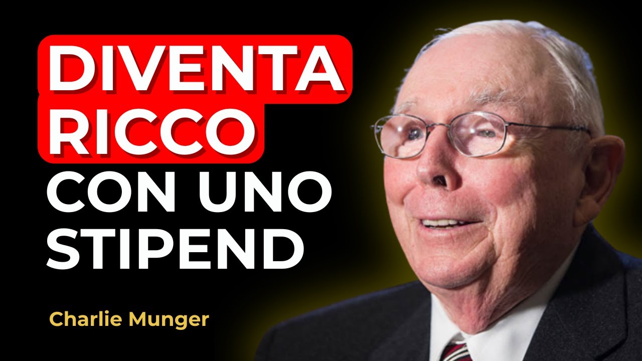 Come diventare ricchi con uno stipendio basso (IMPORTANTE)