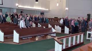 Anna Ruth Zook Funeral - Grantham Church Mechanicsburg