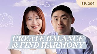 Mr. Cliff Tan on Feng Shui for a Harmonious Life | The Lavendaire Lifestyle