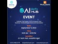 AI DATA HUB EVENT