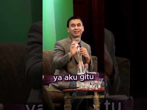 Kebahagiaan kita yang atur.