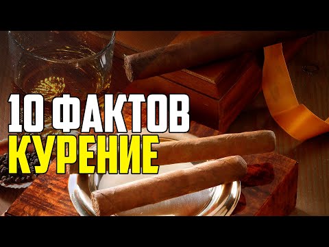 КУРЕНИЕ. 10 ИНТЕРЕСНЫХ ФАКТОВ