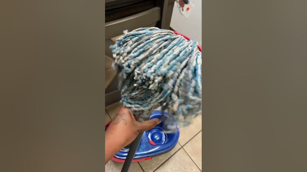 REMOVING & REPLACING MY O CEDAR MOP HEAD 🪣 2 TANK MOP SYSTEM YouTube