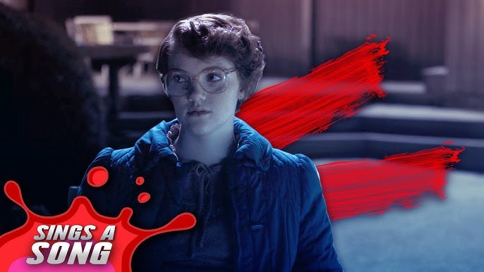 Barb is taken by the Demogorgan  Stranger Things 1 Scene 