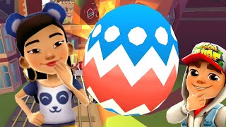 SUBWAY SURFERS MIAMI 2020 : AMY PANDA OUTFIT 