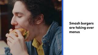 The Rise Of Smash Burgers Essential Equipment Techniques - Restaurantware