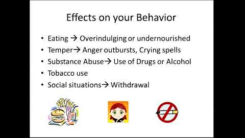 Stress and Your Health Part 1