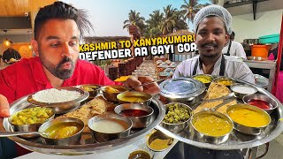 India's Biggest Food Tour GOA Ep39 😍 Netflix Paneer Kofta Bawri, Burger Factory, Mayan Beach Vinayak