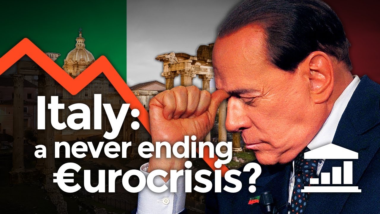 Italy could be the next Greece  only much worse