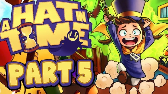 A hat in time part 2 - Comic Studio