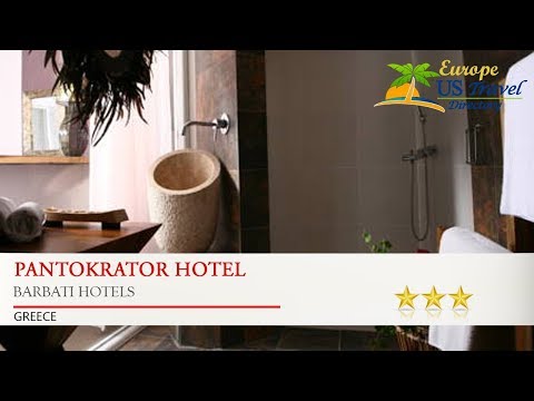 Pantokrator Hotel - Barbati Hotels, Greece