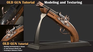 OLD Gun Tutorial