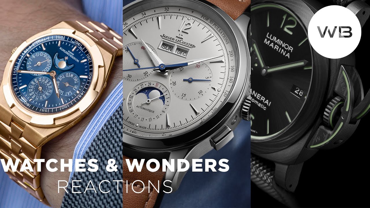 Watches & Wonders Reactions and Favorite New Watches | After Hours ...