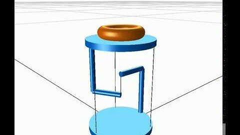 Tensegrity Structure