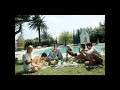 Movie Set: La Piscine (The Swimming Pool) Alain Delon, Romy Schneider, Maurice Ronet & Jane Birkin