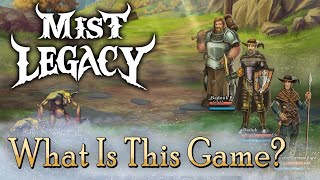 Mist Legacy - Announcement - What Is Mist Legacy
