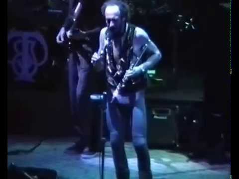 jethro tull tour 1991