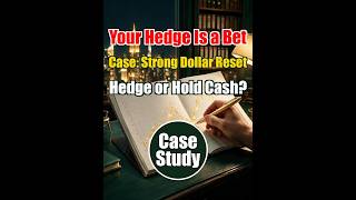 Wealth Case(66): When the Strong Dollar Rewrites Allocation | Your missing h | Cash becomes the bet