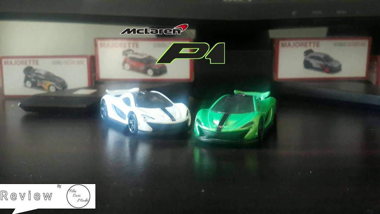 Review 2012 McLaren P1 : มันคือ The Widowmaker - YouTube