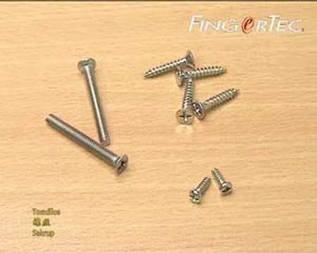 Keylock 6600A_01-Hardware Introduction