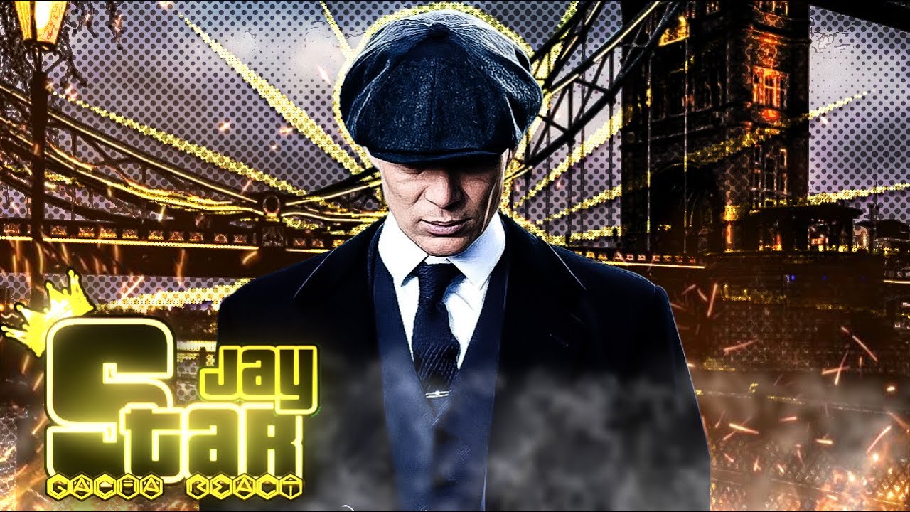 Tokyo Revengers React Navalhas | Thomas Shelby (Peaky Blinders) | 