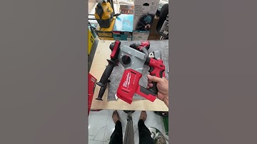 Tín đồ milwaukee #nghề_mộc #khoanbetong #tools #yup