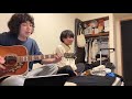 サカナクション「夜の踊り子」僕の親友のアーティストが弾き語ってみた。