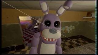 Enjoy these Five Long Nights (FNaF animation)