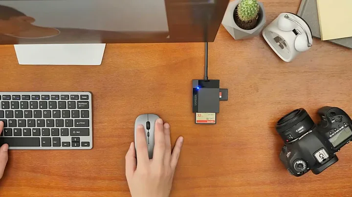 UGREEN 4-in-1 Card Reader Review: Photographer’s Secret Weapon?