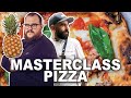 Faire sa pizza de a  z  la masterclass avec le chef spcialiste julien serri