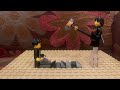 Cole the Earth Ninja • Lego Stop Motion