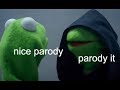 Muppets Bohemian Rhapsody but the lyrics are what&#39;s happening onscreen